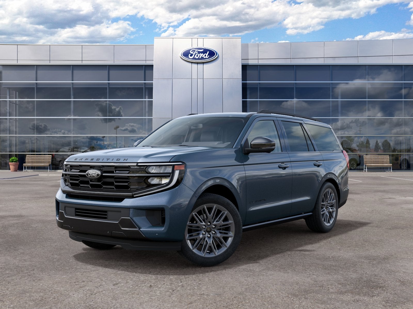 2027 Ford Expedition Platinum