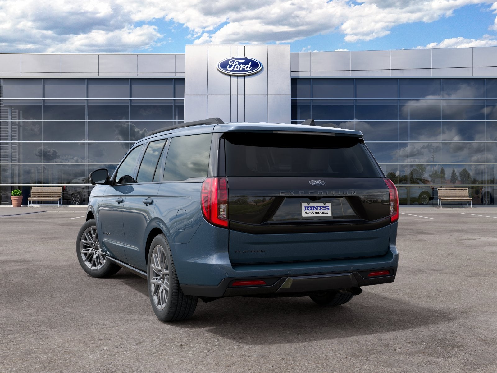 2027 Ford Expedition Platinum