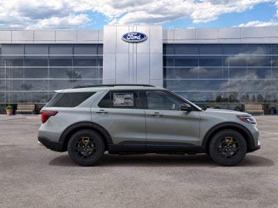2027 Ford Explorer Tremor