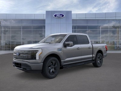 2025 Ford F-150 Lightning Lariat
