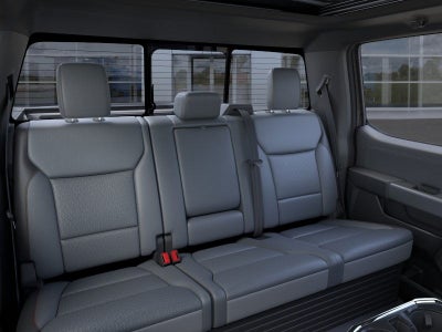 2025 Ford F-150 Lightning Lariat