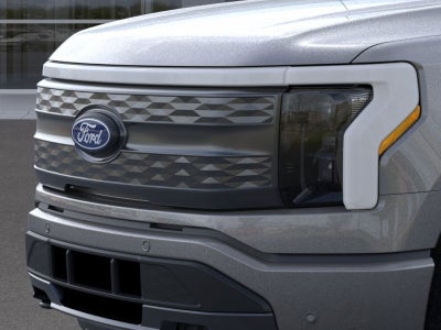 2025 Ford F-150 Lightning Lariat