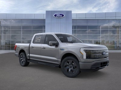 2025 Ford F-150 Lightning Lariat