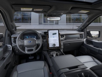 2025 Ford F-150 Lightning Lariat