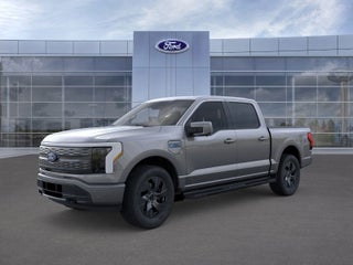 2025 Ford F-150 Lightning Lariat