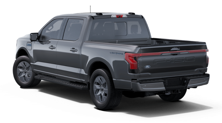 2025 Ford F-150 Lightning Lariat