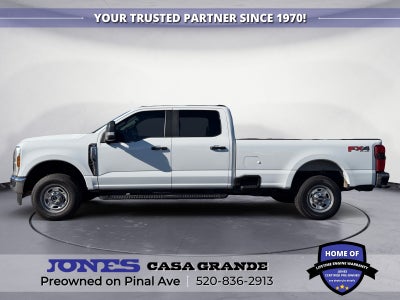 2024 Ford F-250SD XL