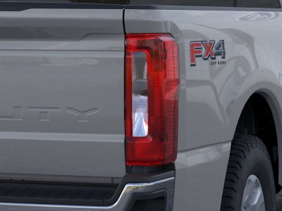 2025 Ford F-250SD XLT