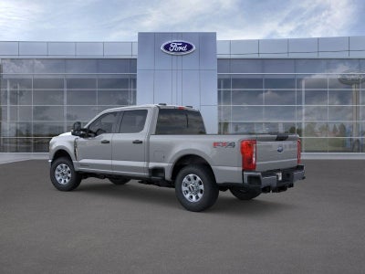 2025 Ford F-250SD XLT