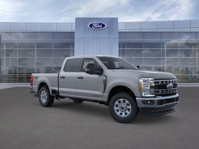 2025 Ford F-250SD XLT