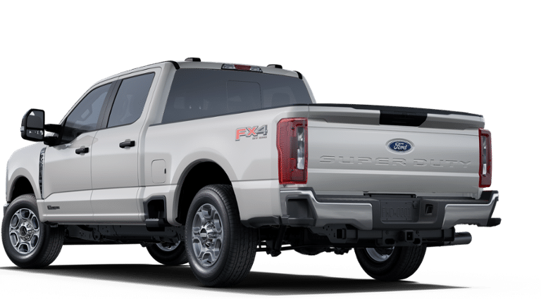 2025 Ford F-250SD XLT