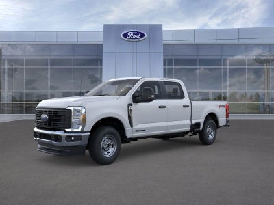 2026 Ford F-250SD XL