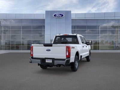 2026 Ford F-250SD XL