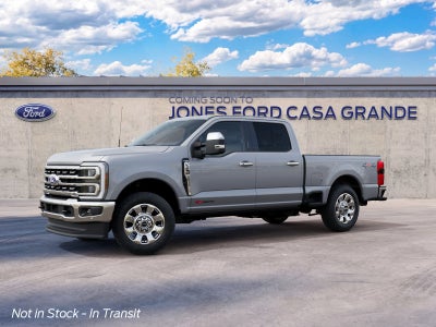 2027 Ford F-250SD Lariat