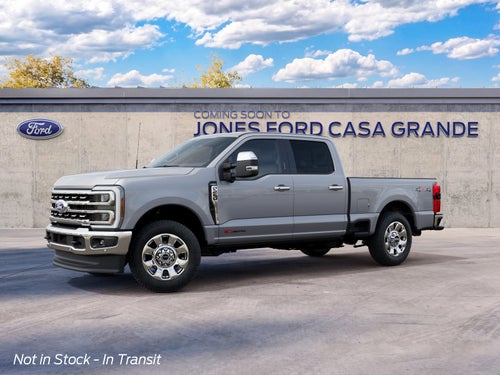 2027 Ford F-250SD Lariat