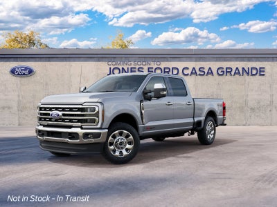 2027 Ford F-250SD Lariat