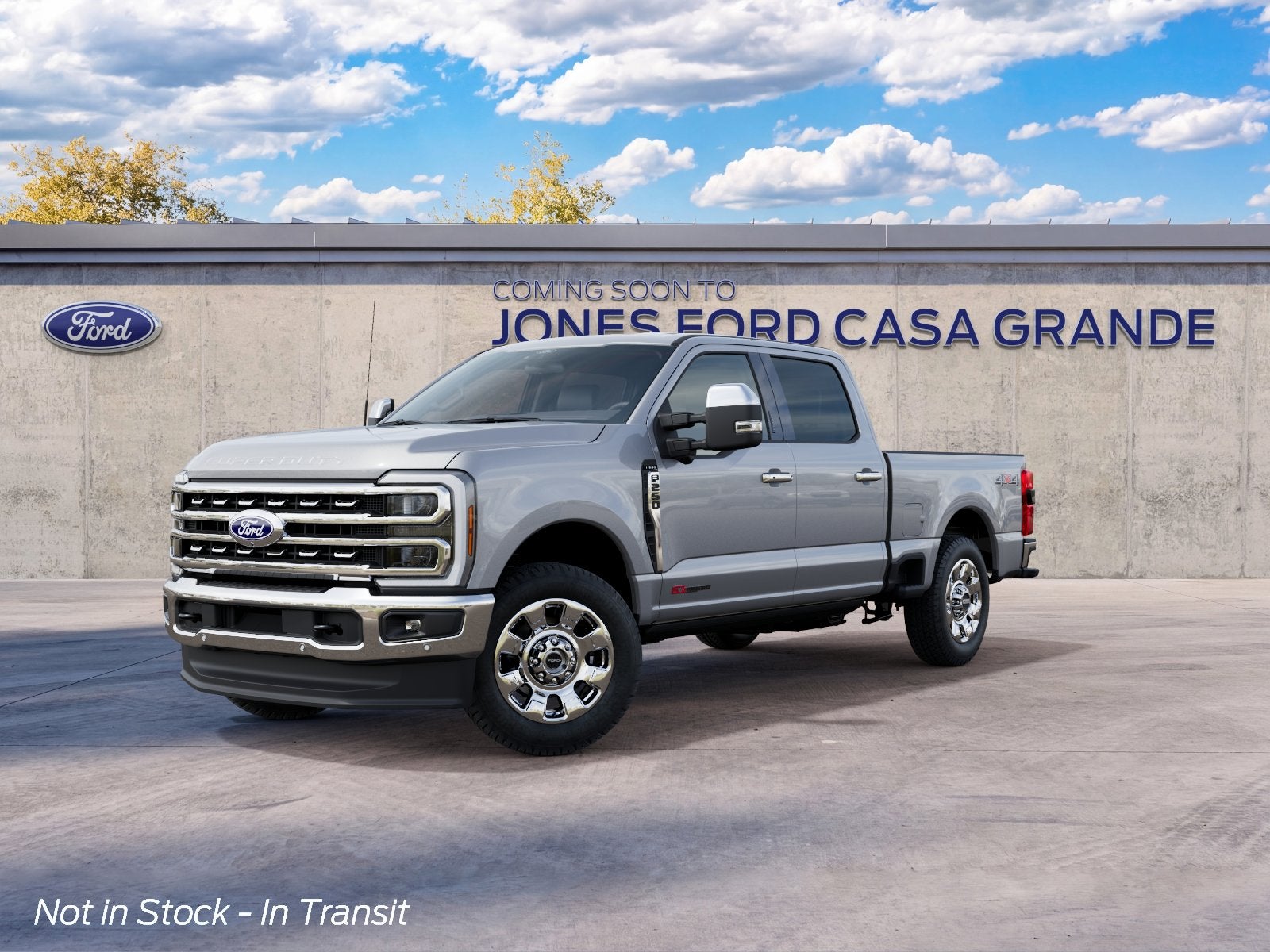 2027 Ford F-250SD Lariat