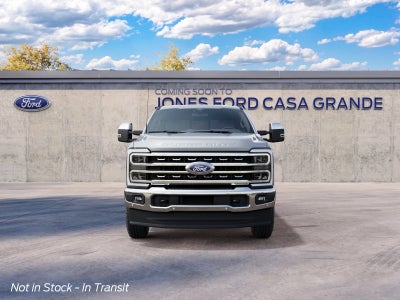 2027 Ford F-250SD Lariat