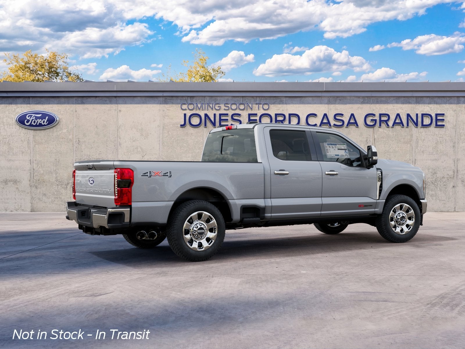 2027 Ford F-250SD Lariat