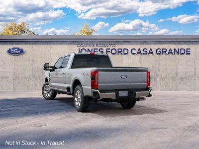 2027 Ford F-250SD Lariat