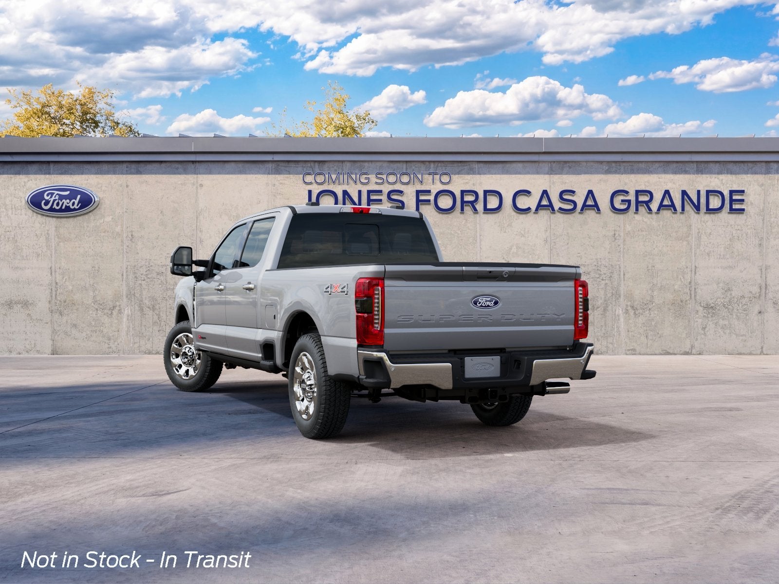 2027 Ford F-250SD Lariat