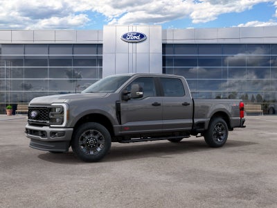 2027 Ford F-250SD XL