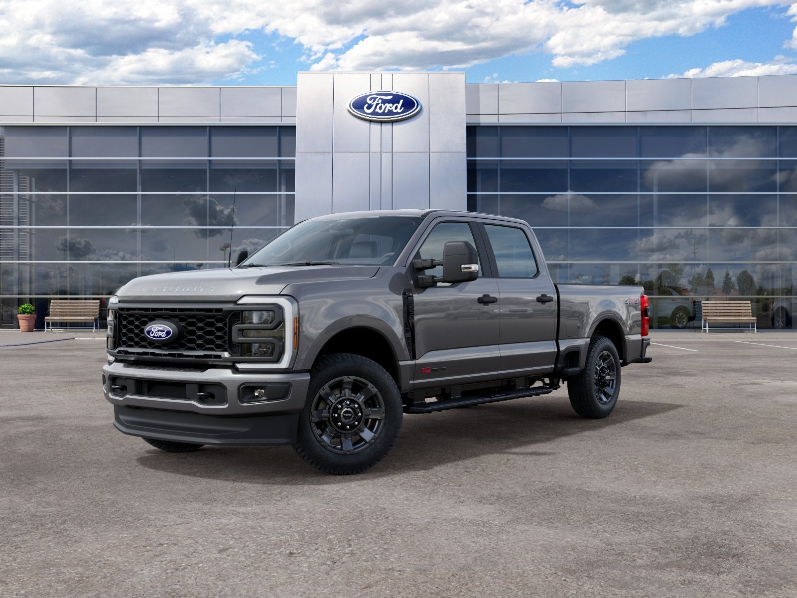 2027 Ford F-250SD XL