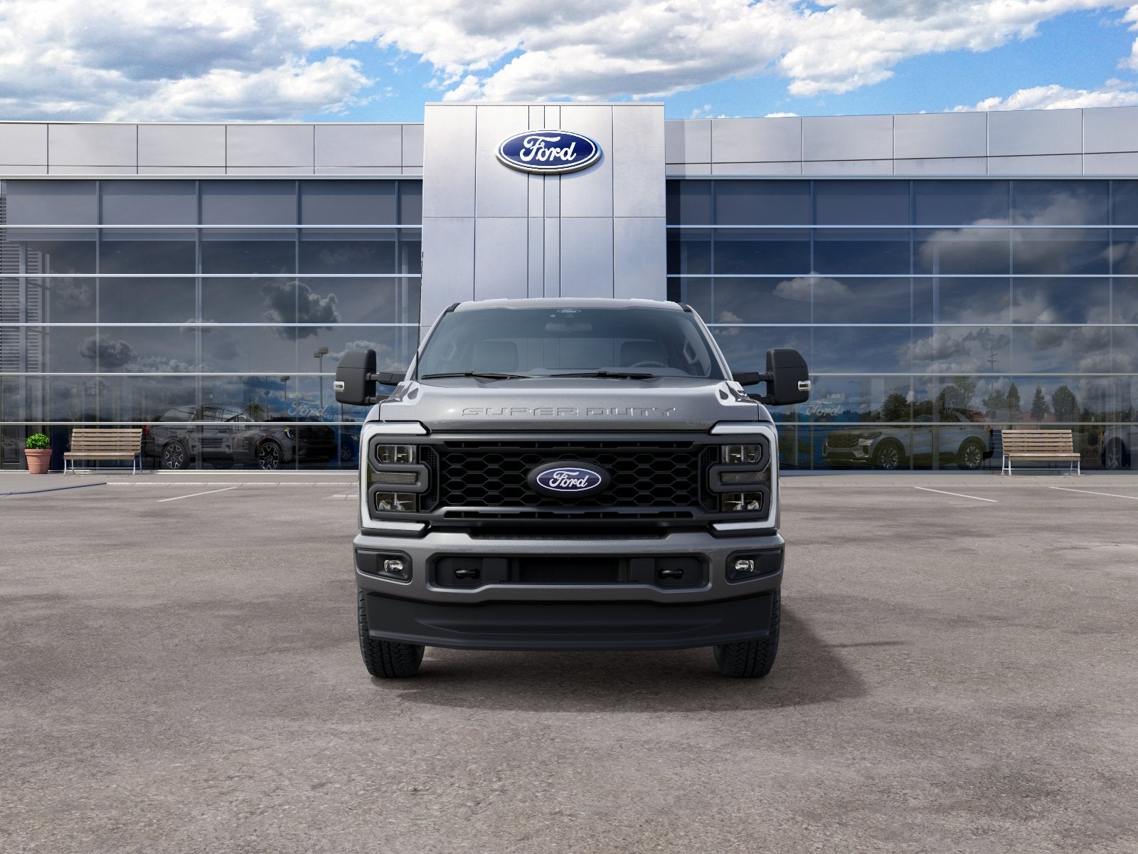 2027 Ford F-250SD XL