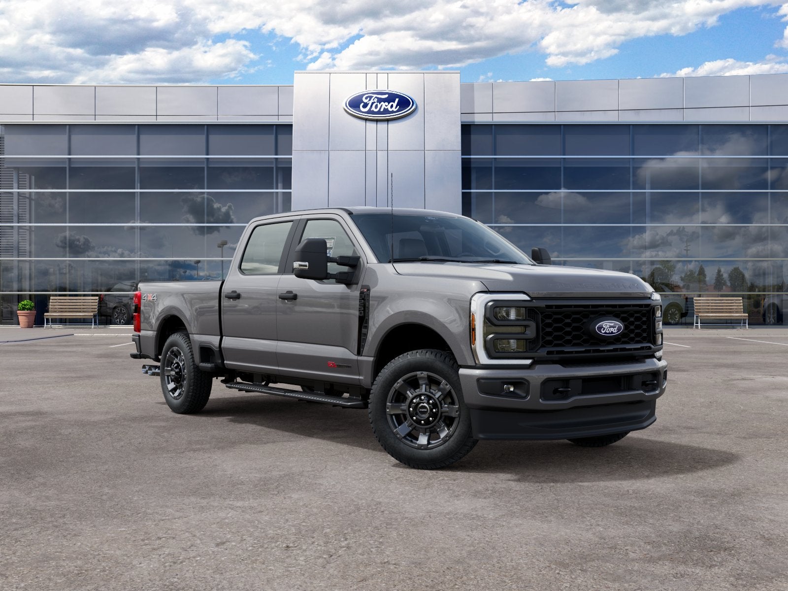 2027 Ford F-250SD XL
