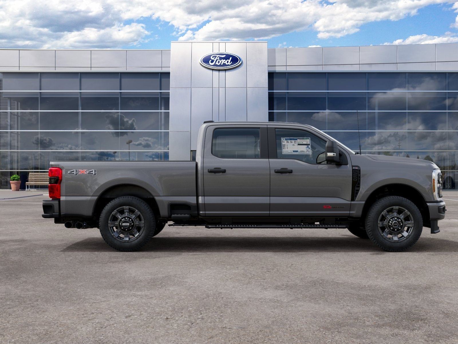 2027 Ford F-250SD XL
