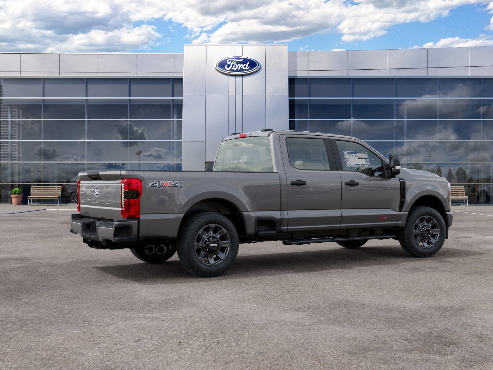 2027 Ford F-250SD XL