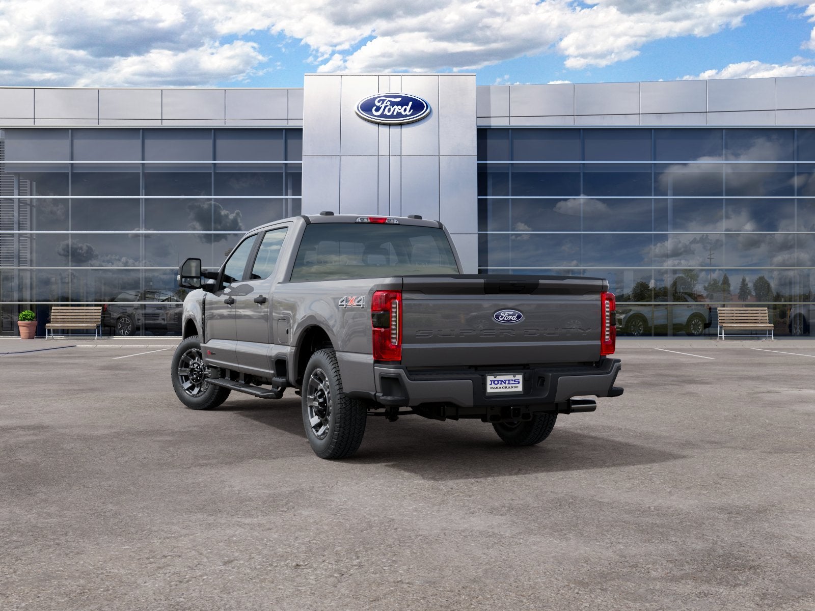 2027 Ford F-250SD XL