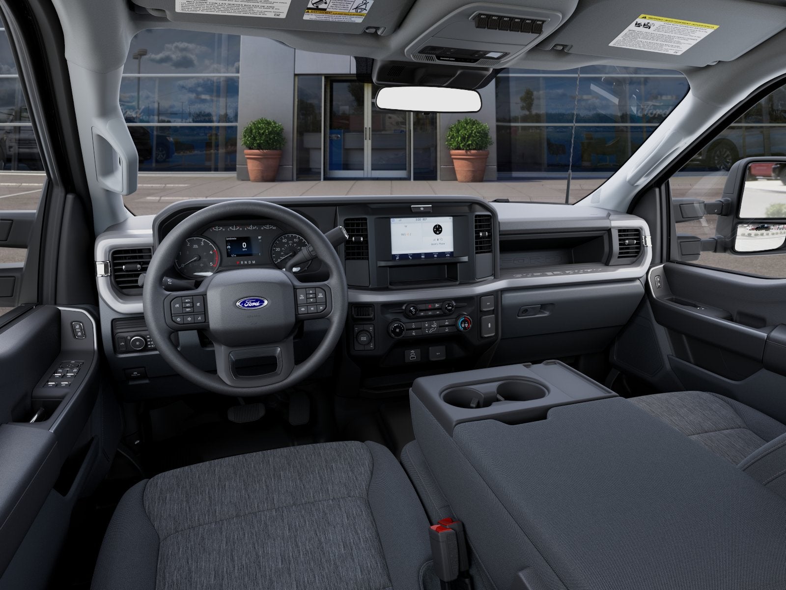 2027 Ford F-250SD XL