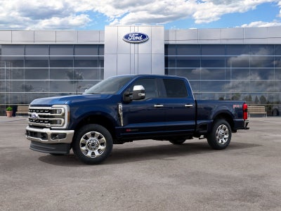 2027 Ford F-250SD Lariat