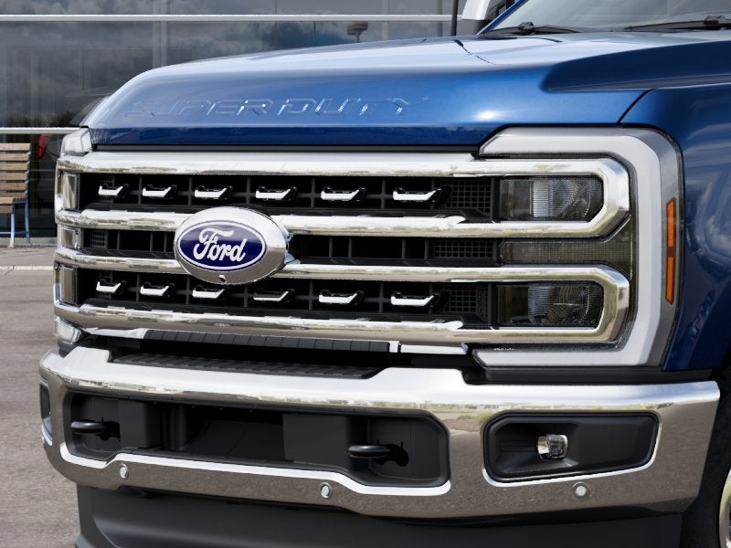 2027 Ford F-250SD Lariat