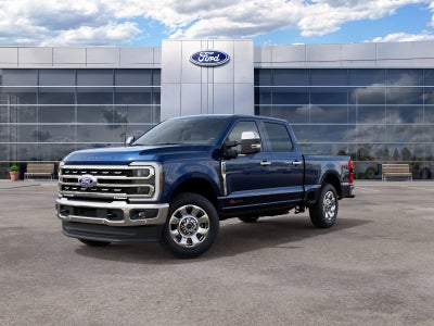 2027 Ford F-250SD Lariat