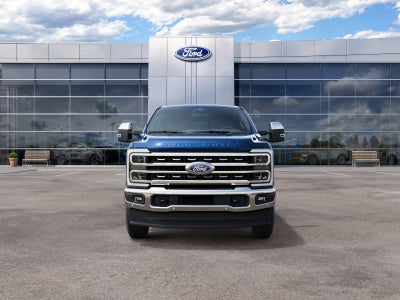 2027 Ford F-250SD Lariat
