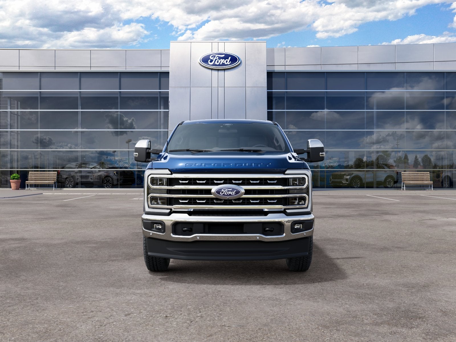 2027 Ford F-250SD Lariat