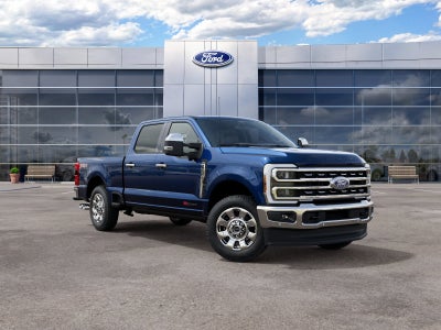 2027 Ford F-250SD Lariat