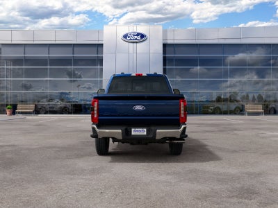 2027 Ford F-250SD Lariat