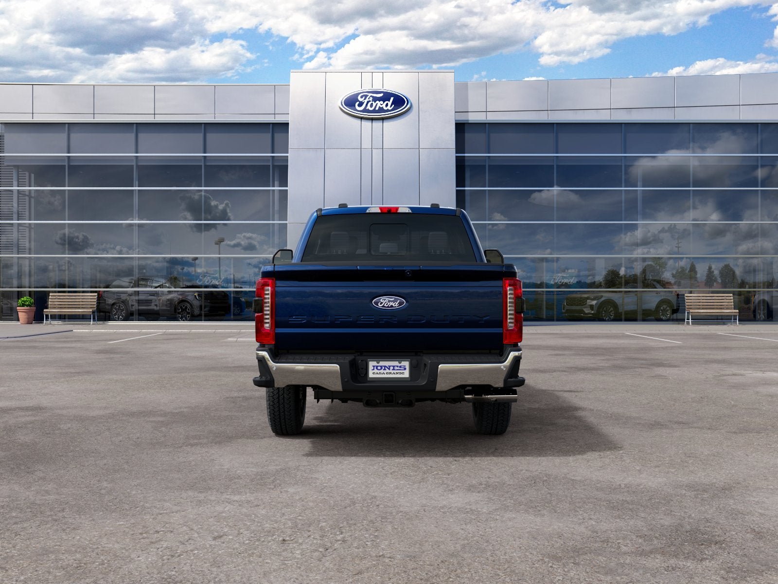 2027 Ford F-250SD Lariat