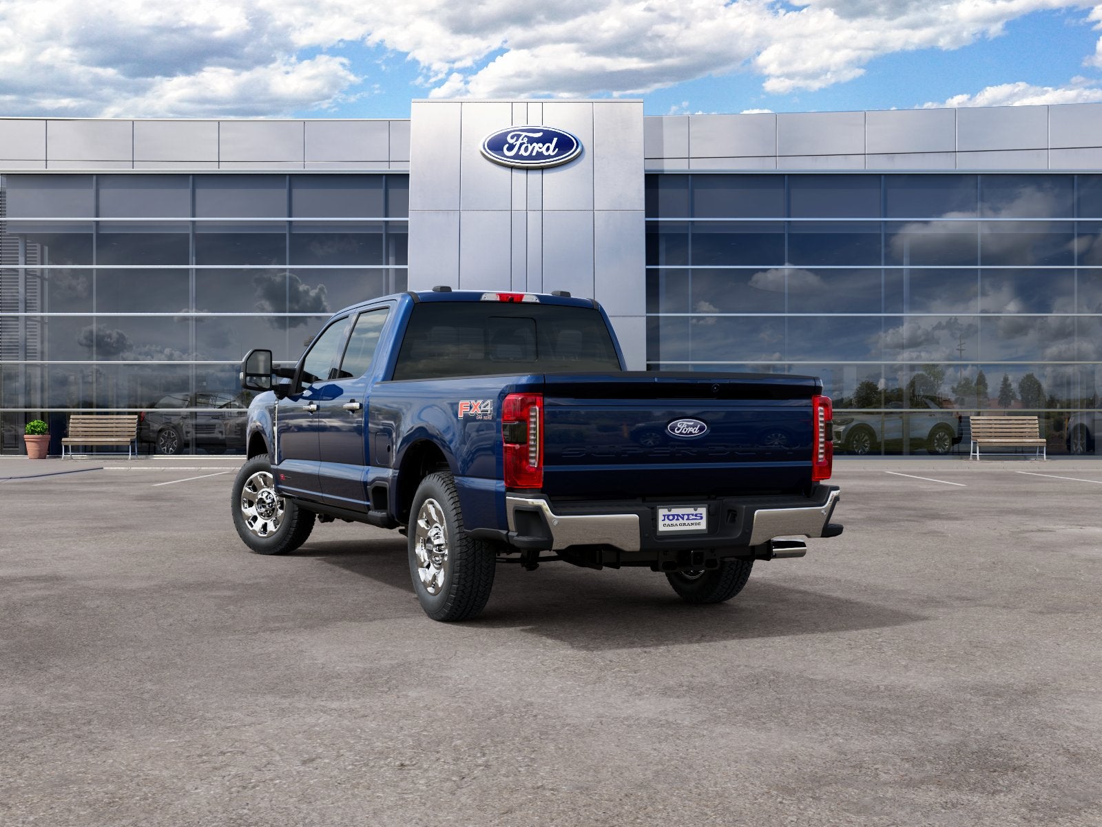 2027 Ford F-250SD Lariat