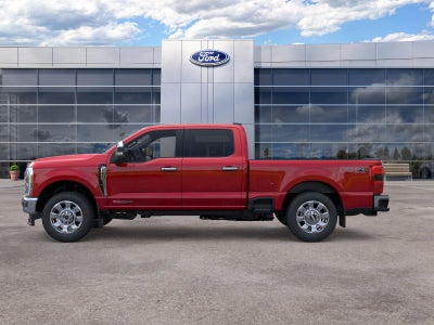 2026 Ford F-250SD Lariat