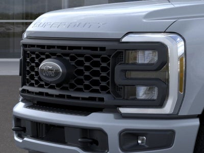 2025 Ford F-250SD Lariat