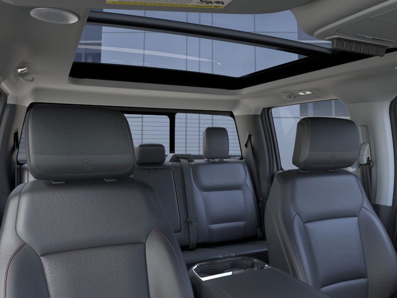 2025 Ford F-250SD Lariat