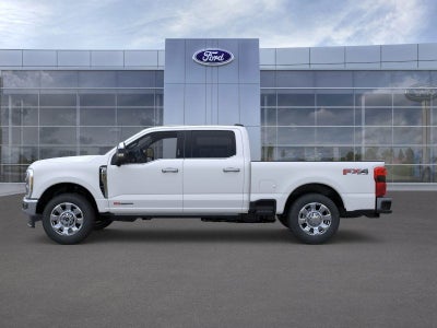 2026 Ford F-250SD King Ranch