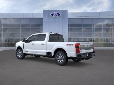 2026 Ford F-250SD King Ranch