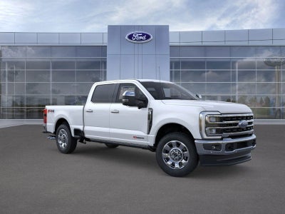 2026 Ford F-250SD King Ranch