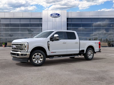 2027 Ford F-250SD Lariat