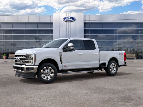 2027 Ford F-250SD Lariat